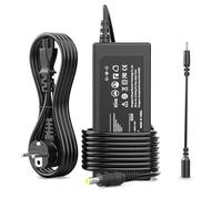 65W Chargeur Ordinateur Compatible avec Acer Aspire 1 3 5 A114 A315 A314 A515 E3 E5 E15 ES1 ES15 F5 V3 V5 V7 N19C1 Acer Swift 1 3 5 Chromebook 11 13 14 15 R11 Ordinateur Alimentation Adaptateur