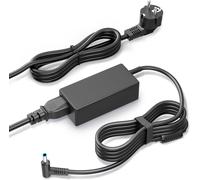 65W Chargeur Ordinateur Portable 19,5V 3,33A Pour Pavilion X360 11 12 15, Envy 13 15 17, Zbook 14U G5 15U, Elitebook G3 850 840 820 745 755 G4 4,5Mm Adaptateur Secteur[L1716]