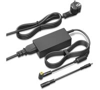 65W Chargeur Ordinateur Portable 19V 3,42A pour Acer Aspire 3 5 E5 E3 E1 E15 E17 ES1 ES15 V3 V5 A315 A314 A315-51 A315-41 ADP-65VH