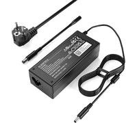65W Chargeur Ordinateur Portable Compatible avec Dell Inspiron 15 11 13 14 17 5000 3000 7000 3593 3793 3505 3511 5559 5570 Latitude 3510 3410 3520 3420 Alimentation 19,5V 3,34A Adaptateur