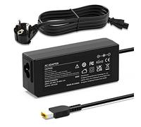 65W Chargeur Ordinateur Portable Compatible avec Lenovo thinkpad T440 T440s T450 T450s T460 T470 X250 X270 G70 G710 IdeaPad Flex 2 3 Yoga 11 11S ADLX65NLC3A ADLX65NCC3A Adaptateur Alimentation