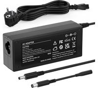 65W Chargeur Ordinateur Portable Inspiron 11 13 14 15 17 3000 5000 7000 3593 3793 3505 3511 5593 5559 5570 Latitude 3510 3410 3520 3420 Vostro 5590 HA65NS5-00 Alimentation 19,5V 3,34A Adaptateur
