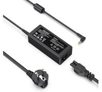 65W Chargeur Ordinateur Portable pour Acer Aspire 1 3 5 5517 5253 5750 5250 5349 5552 5733 5532 7560 A114-31 A315-21 A315-31 PC Toshiba Satellite 19V 3.42A Adaptateur Secteur 5.5 * 1.7mm