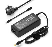 65W Chargeur Ordinateur Portable pour Acer Aspire 1 3 5 5517 5253 5750 5250 5349 5552 5733 5532 7560 A114-31 A315-21 A315-31 A315-51 A515-51 A114-31-C4HH PC 19V 3.42A Adaptateur Secteur 5.5 * 1.7mm