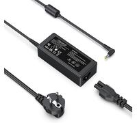 65W Chargeur Ordinateur Portable pour Acer Aspire 1 3 5 5517 5253 5750 5250 5349 5552 5733 5532 7560 A114-31 A315-21 A315-31 PC Toshiba Satellite 19V 3.42A Adaptateur Secteur 5.5 * 1.7mm