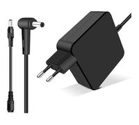65W Chargeur Ordinateur Portable pour ASUS VivoBook 17 15 S15 14 S14 X540 X540U X550C X551 X551M X515J X555 X555L X751 Couleur:noi