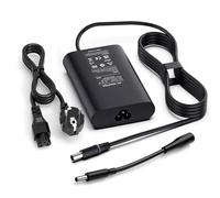 65W Chargeur Ordinateur Portable pour Dell Inspiron 15-7000 15-5000 15-3000 17-7000 17-5000 17-3000 13-7000 11-3000 2 in 1 Series 3195 5400 7590 5568 3780 3584 3793 3511 5510 P31T P126G002 P84F P58F