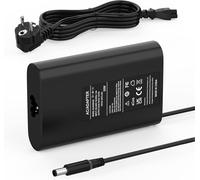 65W Chargeur Ordinateur Portable pour Latitude 7490 7480 7290 7280 5580 5500 5490 5480 5400 E7440 E6430 E6440 E6540 E5540 E5450 E5470 E7450 E7470 E5250 5590 5300 Adaptateur 7.4 x 5.0mm