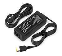 65W Chargeur Ordinateur Portable pour Lenovo Thinkpad 20V-3.25A Adaptateur | Compatible avec Thinkpad T440 T440s T450 T450S T460 T460S T470 T470S X240 X260 X270 G50 G70 ADLX65NLC2A ADLX65NCC3A