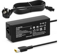 65W Chargeur Ordinateur Portable pour Lenovo thinkpad T440 T440s T450 T450s T460 T470 X250 X270 G70 G710 IdeaPad Flex 2 3 Yoga 11 11S ADLX65NLC3A ADLX65NCC3A Adaptateur Alimentation