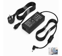 65W Chargeur Ordinateur pour Acer Aspire 3 5 E15 E17 E5 E3 ES1 ES15 V3 V5 F5 R3 R7 S3 A315 A515 A314 A315-51 A315-21 E5-573 E5-575 5250 7250, Adaptateur 19V 3.42A Acer, 3.0 x 1.1 mm pour PC Portable