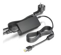 65W Chargeur Ordinateur pour Lenovo Thinkpad T460 T460s T430 T470 T470s T440 T440S T450 T450s Yoga 260 370 E440 E550 E450 X240 X260 X270 X380, 20V 3,25A Alimentation Adaptateur