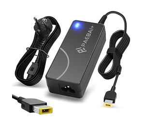 65W Chargeur Ordinateur pour Lenovo Thinkpad T460 T470 T470S T440 T450 T540P E531 E570 E560 L440 L460 L470 X270 X250 X240 G50 G50-45 G50-70 G50-80 20V 3,25A Portable Alimentation Adaptateur