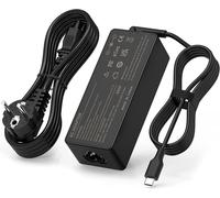 65W Chargeur PC USB C Adaptateur Secteur Type C pour Lenovo ThinkPad T480 T480s T490 T580 T590 Yoga 720 730 910 920 C930 Tablette Lenovo X1 Carbon 5th 6th 7th Chromebook 100e 300e Ordinateur Portable