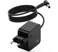 65W Chargeur pour ASUS Ordinateur Portable X751L X751S X751M X552C R510C R511L R556L AD2066020 AD883020 AD887020 W15-065N1B ADP-65DW C PA-1650-63 Vivobook 14 S14 15 S15 17, GaN Chargeur PC pour ASUS