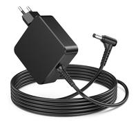 65W Chargeur pour Lenovo Ordinateur Portable, Chargeur IdeaPad 3 avec Câble de 1.7m Compatible avec IdeaPad 3/5/110/110S/120/320/330/330S/510/510S/520/530, V15, Chromebook N22, Yoga 710, Flex 14 15