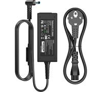 65W Chargeur pour Ordinateur Portable, Applicable à HP Stream 11 13 14, Pavilion 11 13, Chromebook 11 14, Spectre X360 X2 11 13 & ProBook 430 and More. 45W/65W Adaptateur Secteur(4.5mm * 3mm)