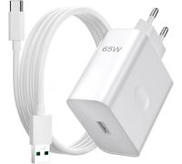 65W Chargeur Rapide Avec 6A Câble Usb C 1,8M Pour Oppo Supervooc Charge,Supervooc Chargeur Secteur Pour Oppo Find X8 Ultra X8 Pro Reno14Pro 14F Reno13Pro 12Fs A60 A40 A18 Oneplus 13 13R Realme Gt 7T