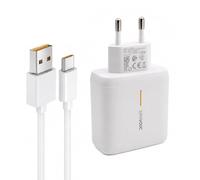 65W Chargeur Rapide pour O-ppo Find X7 Ultra X6/ X5/ X3/ X2 Pro