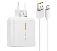 65W Chargeur Rapide pour Oppo, avec Câble USB C 2m