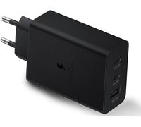 65W Chargeur Rapide USB C pour Samsung Galaxy 25 Ultra/S25+/S24/S23/S22/S21 Ultra/S20 FE/S20/A52S/A54/A53/Note20/S10/Z Flip 5/Z Fold 5,3Port Prise Ordinateur Portable pour Galaxy Book 3 4 Ultra/360