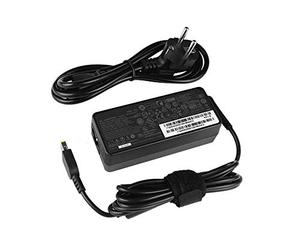 65W Chargeur Remplacement Compatible avec A16-065N2A A17-065N2A NEC A13-065N1A ThinkPad Pro Dock 40A10065XX 40A10065US 40A10065AR 40A10065BR 40A10065IT ThinkPad Basic Dock 40A0 40A00065XX 40A00000WW