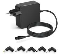 65W Chargeur Universel pour Ordinateur Portable Alimentation Compatible avec ASUS VivoBook ZenBook Notebook A52F A53E A53S A54C