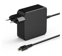 65W Chargeur USB C Ordinateur Compatible avec ASUS Zenbook MacBook Pro/Air, Lenovo Thinkpad, HP Chromebook Acer, Huawei Matebook, Xiaomi Air, Samsung Chromebook, Tablettes Cordon d'alimentation