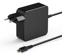 65W Chargeur USB C Ordinateur Portable pour ASUS Zenbook MacBook Pro/Air, Lenovo Thinkpad,HP Chromebook Acer,Huawei Matebook, Xiaomi Air,Samsung Chromebook Plus, Tablettes Cordon d'alimentation