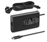65W Chargeur USB C Ordinateur Portable pour HP Elitebook 840 850 G5 G6 G7 Probook 430 440 450 470 G6 G7 G8 Spectre X360 Pavilion X360 Chromebook Alimentation Type-C PC Adaptateur