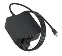 65W Chargeur USB C Ordinateur Portable pour Huawei Matebook X Pro, MacBook Pro/Air, Lenovo ThinkPad X1, Dell XPS, HP Chromebook, ASUS Chromebook, Samsung Galaxy,Google,Alimentation USB C