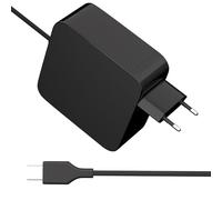 65W Chargeur USB C pour Samsung Galaxy Book 2 3 4 4+ Pro 360 Notebook 7 9 Chromebook XE521QAB XE520QAB XE513C24 XE350XBA NP950QDB NP930XDB W18-065N1E Adaptateur d'alimentation