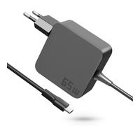 65W Chargeur USB C Rapide Ordinateur pour ASUS Zenbook ExpertBook, Lenovo Thinkpad Yoga, Huawei Matebook, Macbook Pro/Air, HP Chromebook, Acer Chromebook, Google, Samsung, Alimentation USB C