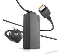 65W Chargeur USB C Universel pour Lenovo Thinkpad Yoga, ASUS Zenbook ExpertBook, Macbook Pro/Air, HP Elitebook Spectre, Acer Chromebook, Google, Samsung, Adaptateur Type C