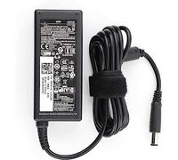 65W LA65NS2-01 Adaptateur secteur chargeur pour ordinateur portable compatible pour Dell Chromebook 3120 3180 3189 P22T P26T Latitude E7240 E7270 E7280 E7440 E7450 E7470 E7480 E5430 E5440(19.5V 3.34A)