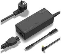 65W Laptop Charger for Acer Aspire 3 5 E5 E3 E1 E15 E17 ES1 ES15 V3 V5 A315 A314 A315-51 A315-41 ADP-65VH ADP-65VH A11-065N1A 19V 3 ,42A AC Adapter 5.5 x 1.7 mm