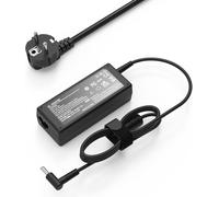 65W Laptop Charger for HP Elitebook 840-G3 850-G3 820-G3 Pavilion X360 X2 11 13 15 Probook 640-G2 640-G3 640-G8 Chromebook 14 Series Notebook PC Power Cable