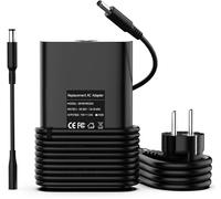 65W Laptop Charger for Inspiron 11 13 14 15 17 3000 5000 7000 3593 3793 3505 3511 5593 5559 5570 Latitude 3510 3410 3520 3420 3422 0 Vostro 5590 XPS 11 12 13 HA65NS5-00 Adapter