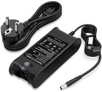 65W Laptop Charger for Latitude 7490 7480 7290 5590 5580 5500 5490 E7440 E6540 E6430 E5540 E5470 E7450 E7470 E5250 5299 0 548 0 3180 3550 Power Adapter (7.4 x 5.0 mm)