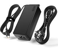 65W Laptop Charger for Lenovo, USB C PC Charger for ThinkPad T14/15, T470/480/490/495, L14/15/470/480/490, E14/15, E480/490/580/590/595, X1 Carbon, X2 80/39 0.X13 Yoga IdeaPad