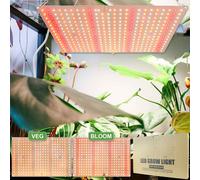 65W LED Lampe pour plantes spectre complet blanc lumière du soleil gradable Lampe de culture lumière pour plantes d'intérieur lampe de croissance