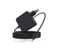 65W USB C Chargeur Adaptateur Secteur pour HP/Dell/Lenovo ThinkPad/Google Pixel/HUAWEI Matebook/XiaoMi/LG/HTC/Asus Chromebook; Zenpad/Acer