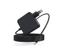 65W USB C Chargeur Adaptateur Secteur Type C pour Macbook Pro 2016 2017 2018-13' 15', Acer, Lenovo, ASUS, HP, Huawei, Xiaomi, Samsung, Nintendo