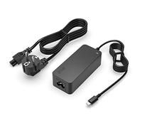 65W USB-C Chargeur Alimentation Compatible avec HP Elitebook x360 1040 1030 830, pour Chromebook x360 14b-ca 14a-NA, Probook 840 850 440 450 G5 G6 G7 G8 Ordinateur Portable