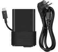 65W USB-C Chargeur Alimentation pour DA65NM190 LA65NM190 HA65NM170 LA65NM170 Dell Latitude 5420 5520 5430 7430 7420 7300 5300 7310 7400 7410 9410 9510 XPS 13 9370 9365 9305 9310