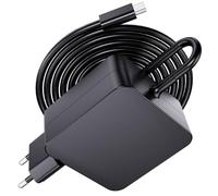 65W USB C Chargeur Compatible avec ASUS ROG Xbox Ally X R1 Z1,MSI Claw,Logitech G Cloud,Steam Deck,Legion Go S,Switch 2/Lite/OLED,OneXPlayer 1S 2 RG552,GPD Win,Ayaneo Gr ir Pro,Gaming Handheld