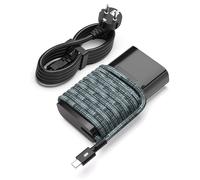 65W USB C Chargeur Compatible avec HP AI PC OmniBook 7 5 X Flip 16" 14" 17, 3 Pulgada, ZBook Firefly G8 G9 14" Touchscreen Mobile Workstation, EliteBook X Flip/Ultra G1i 14 Pulgada Next Gen AI