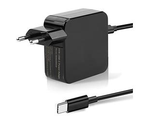 65W USB C Chargeur Compatible avec JBL Chargeur 4/5/6 Flip 5/6/7 Clip 4/5 | pour JBL Enceintes Bluetooth sans Fil - Pulse 4/5, GO 3/4, JRPOP, Extreme 4, Vibe Beam, Endurance Peak