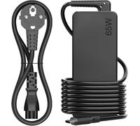 65W USB C Chargeur, Compatible avec Lenovo ordinateur portable chargeur,pour Lenovo ThinkPad T480s T580s T490 E480 E580 Chromebook C330 S330 100e 300e 500e,Yoga C930 C940 720 Adaptateur secteur