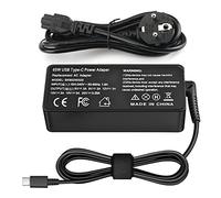 65W USB C Chargeur Compatible avec LG Gram 17 16 15 14 Ordinateur Portable 17Z95P 17Z90Q 17Z90R 17Z90S 16T90P 16Z90P 16Z90Q 16Z90R 16Z90S 15Z90P 15Z90Q 15Z90R 14T90S 14Z90P Type-C Alimentation